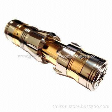 Maraxus mod with 2,200/900mAh Battery Capacity, Adjustable 510/eGo Thread